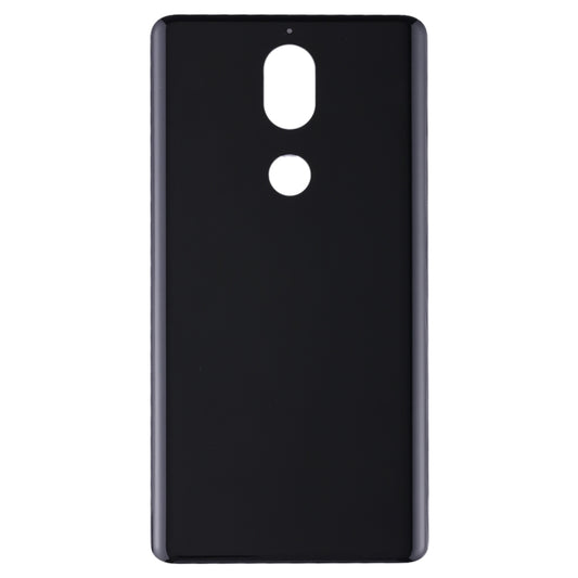 Back Cover for Nokia 7(Black) by buy2fix