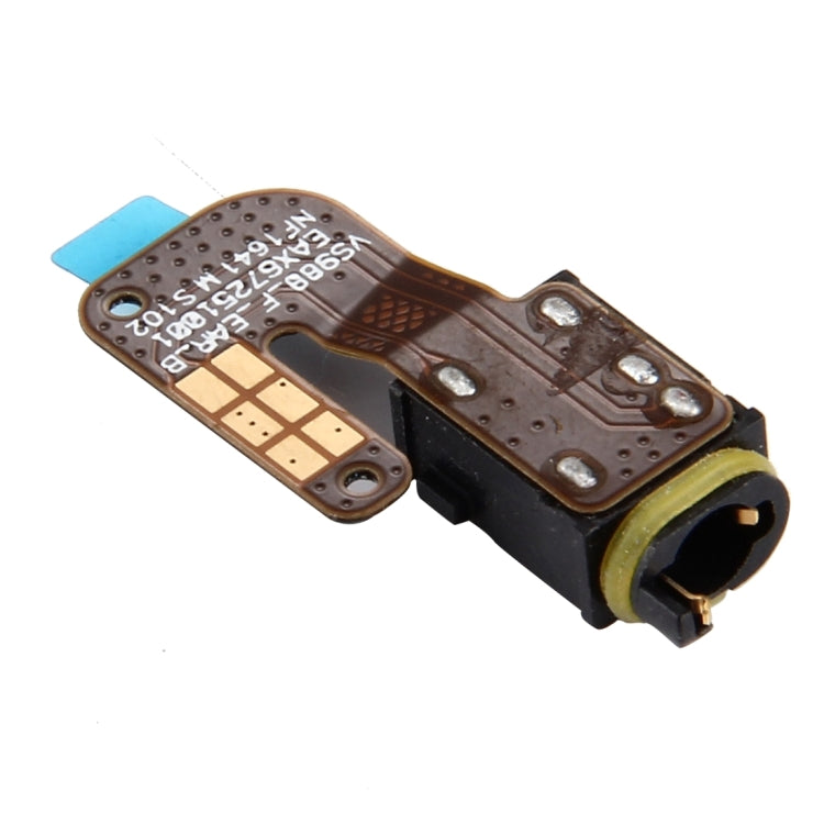 Earphone Jack Flex Cable for LG G6 by buy2fix