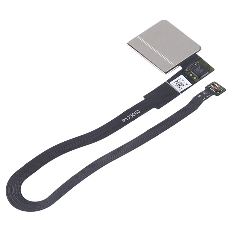 Home Button / Fingerprint Sensor Button for Huawei Mate 10 Pro(Blue) by buy2fix