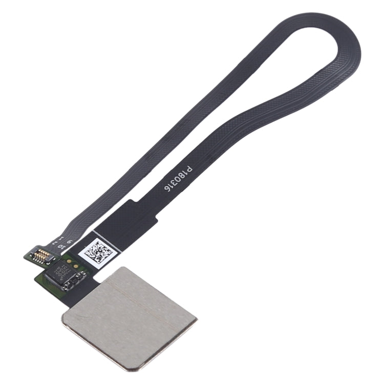 Home Button / Fingerprint Sensor Button for Huawei Mate 10 Pro(Rose Gold) by buy2fix