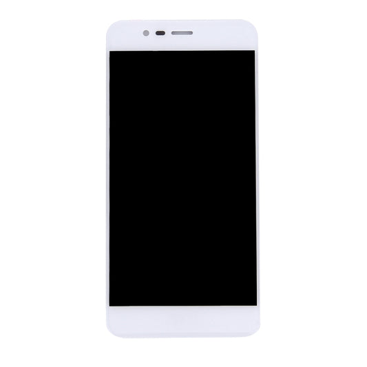 OEM LCD Screen for Asus ZenFone 3 Max / ZC520TL / X008D (038 Version) with Digitizer Full Assembly (White) by buy2fix
