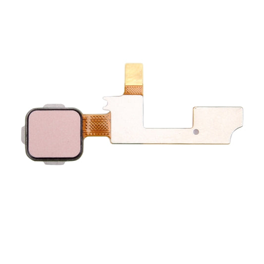 For Vivo X6 Fingerprint Sensor Flex Cable(Rose Gold) by buy2fix
