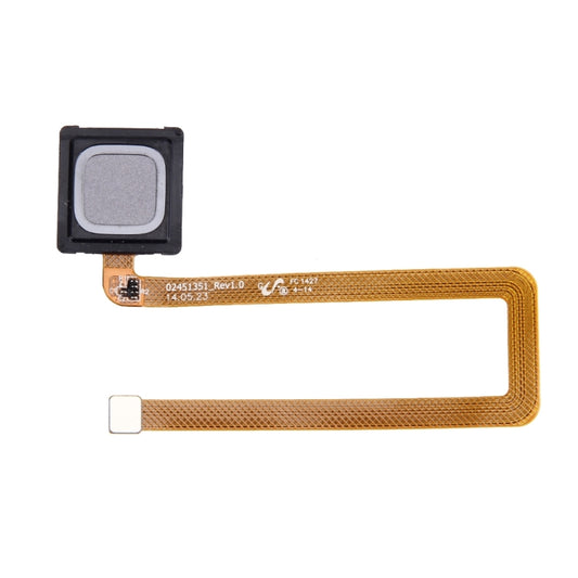 For Huawei Ascend Mate 7 Fingerprint Sensor Flex Cable(Grey) by buy2fix