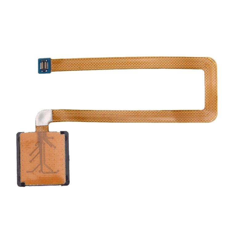 For Huawei Ascend Mate 7 Fingerprint Sensor Flex Cable(Grey) by buy2fix
