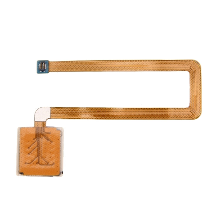 For Huawei Ascend Mate 7 Fingerprint Sensor Flex Cable(Gold) by buy2fix