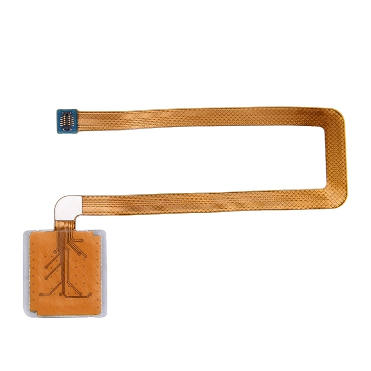 For Huawei Ascend Mate 7 Fingerprint Sensor Flex Cable(Silver) by buy2fix