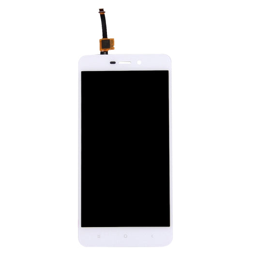 TFT LCD Screen for Xiaomi Mi 4S with Digitizer Full Assembly(White) by buy2fix