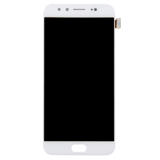 Original OLED LCD Screen For Vivo X9/X9s with Digitizer Full Assembly (White) by buy2fix