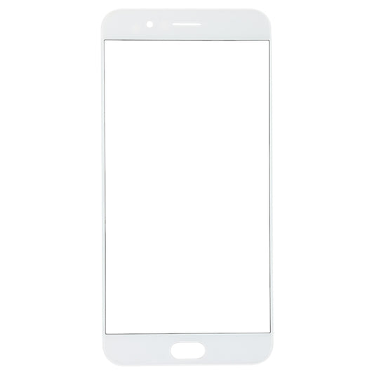 For OPPO R11 Plus Front Screen Outer Glass Lens (White) by buy2fix