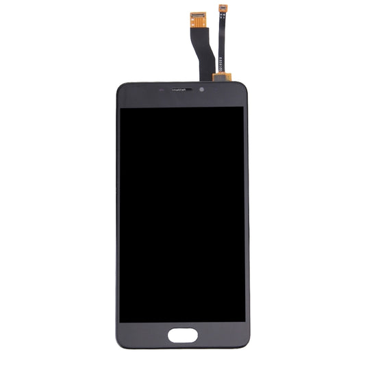 TFT LCD Screen for Meizu M5 Note / Meilan Note 5 with Digitizer Full Assembly(Black) by buy2fix
