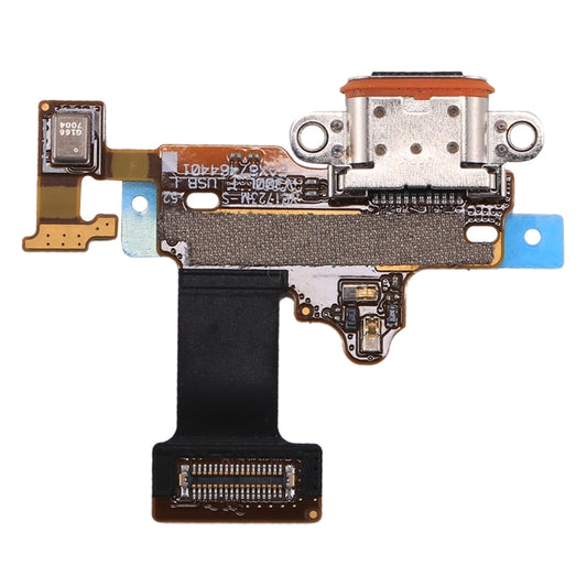 Charging Port Flex Cable for LG V30 H930 H933 by buy2fix