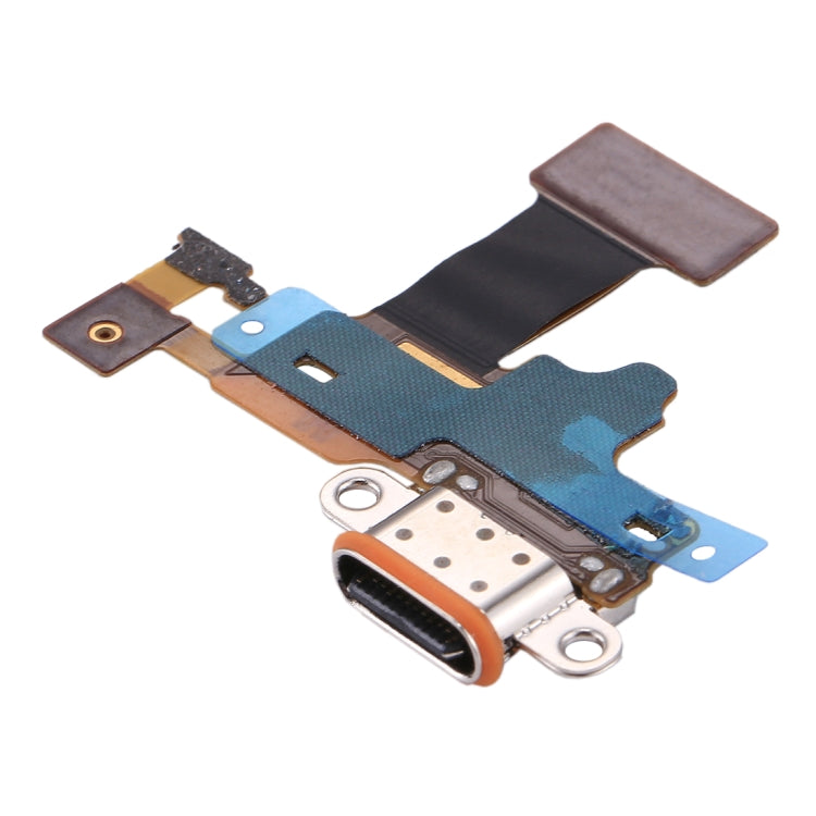 Charging Port Flex Cable for LG V30 H930 H933 by buy2fix