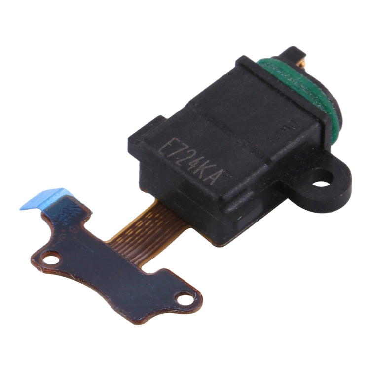 Earphone Jack Flex Cable for LG V30 by buy2fix