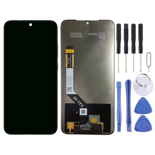 TFT LCD Screen for Xiaomi Redmi Note 7 / Note 7 Pro with Digitizer Full Assembly(Black) by buy2fix