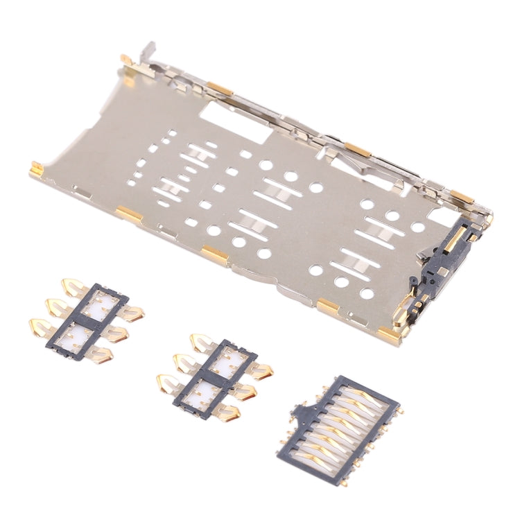 5 PCS Card Reader for Xiaomi Redmi Note 5A by buy2fix