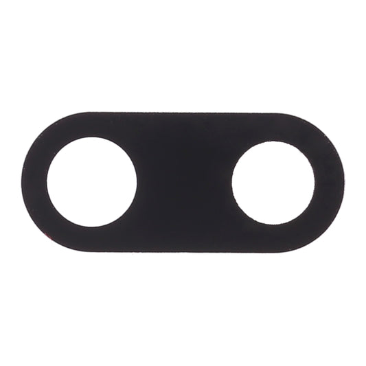 10 PCS Back Camera Lens Cover for Nokia 3(Black) by buy2fix