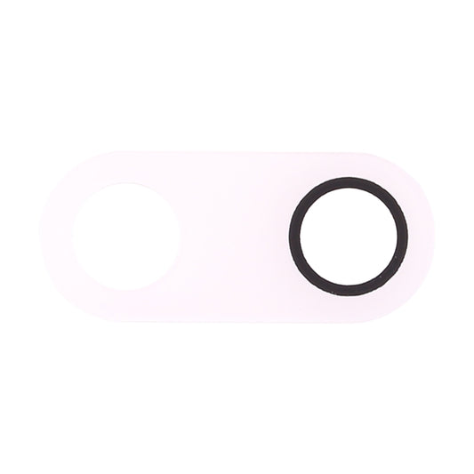 10 PCS Back Camera Lens Cover for Nokia 3(White) by buy2fix