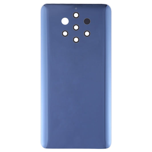 Battery Back Cover for Nokia 9 PureView(Blue) by buy2fix