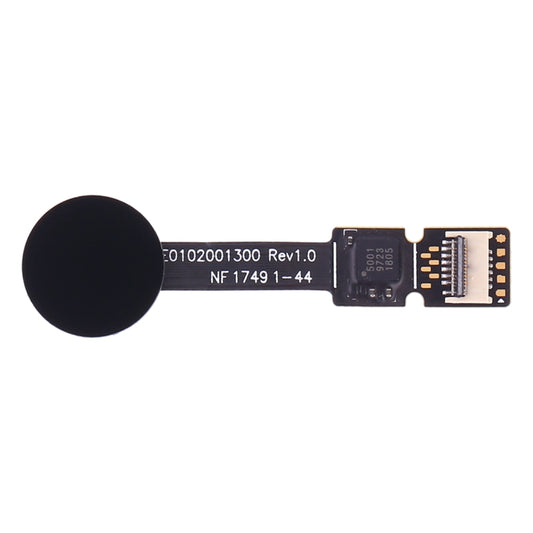 Fingerprint Sensor Flex Cable for Sony Xperia XZ2 / Xperia XZ2 Compact / Xperia XZ3(Black) by buy2fix