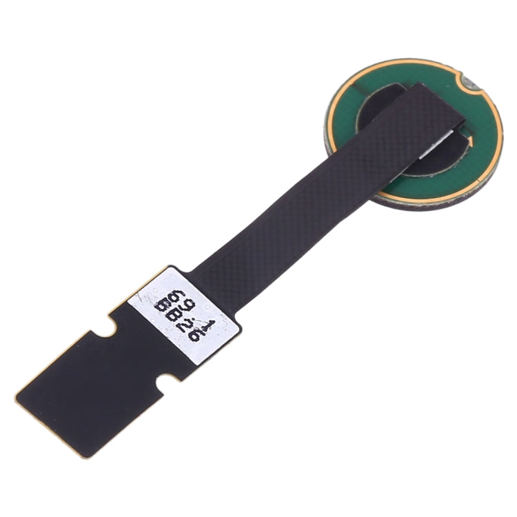 Fingerprint Sensor Flex Cable for Sony Xperia XZ2 / Xperia XZ2 Compact / Xperia XZ3(Black) by buy2fix