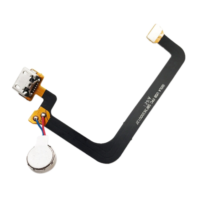 For Alcatel One Touch Idol 4 Charging Port Flex Cable by buy2fix