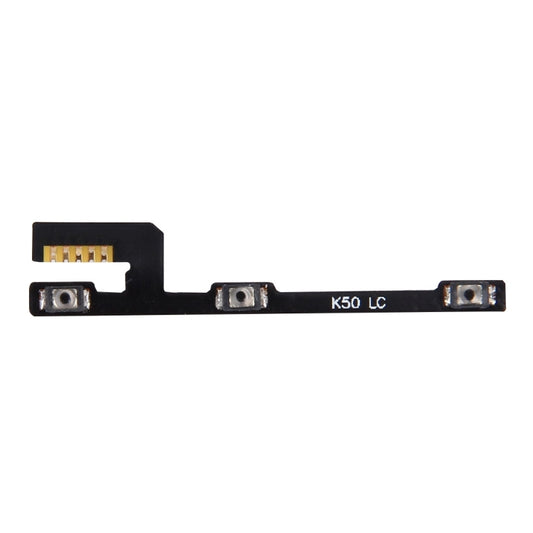 Power Button & Volume Button Flex Cable for Lenovo K3 Note by buy2fix