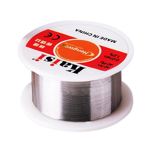 Kaisi 0.4mm Rosin Core Tin Lead Solder Wire for Welding Works, 50g by Kaisi