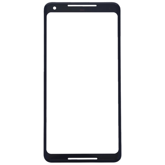 Original Front Screen Outer Glass Lens for Google Pixel 2 XL(Black) by buy2fix