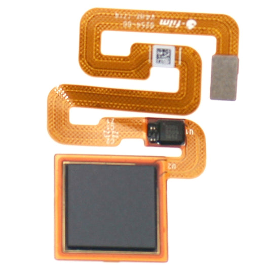 Fingerprint Sensor Flex Cable for Xiaomi Redmi 4X(Black) by buy2fix