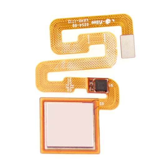 Fingerprint Sensor Flex Cable for Xiaomi Redmi 4X(Rose Gold) by buy2fix