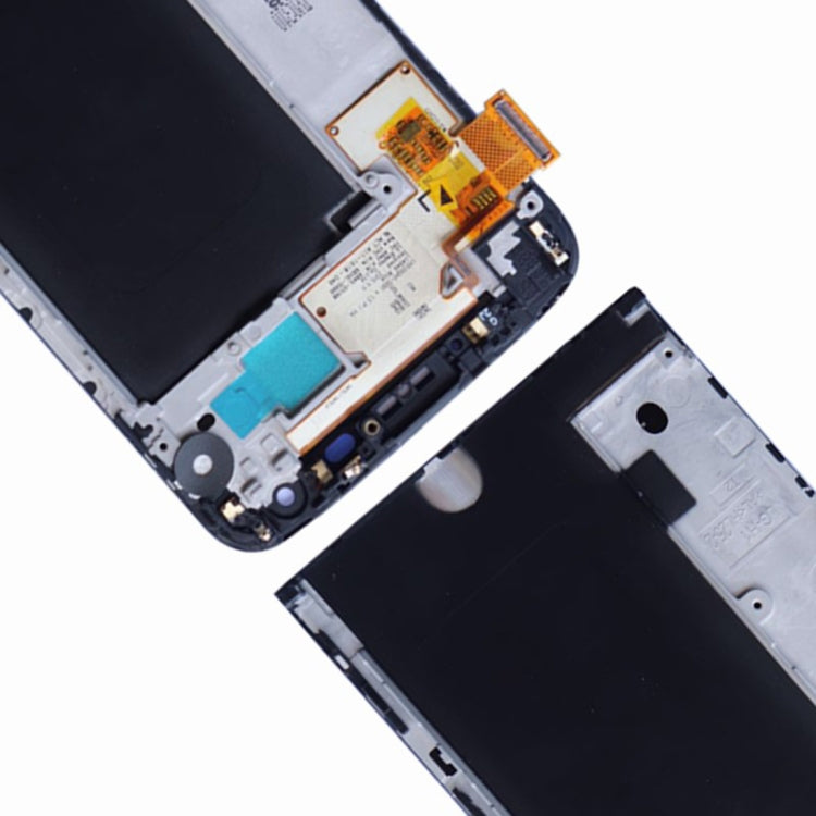 iPartsBuy LCD Screen + Touch Screen Digitizer Assembly with Frame, LCD Screen and Digitizer Full Assembly Digitizer Assembly with Frame, for LG G5 H840 / H850 by buy2fix