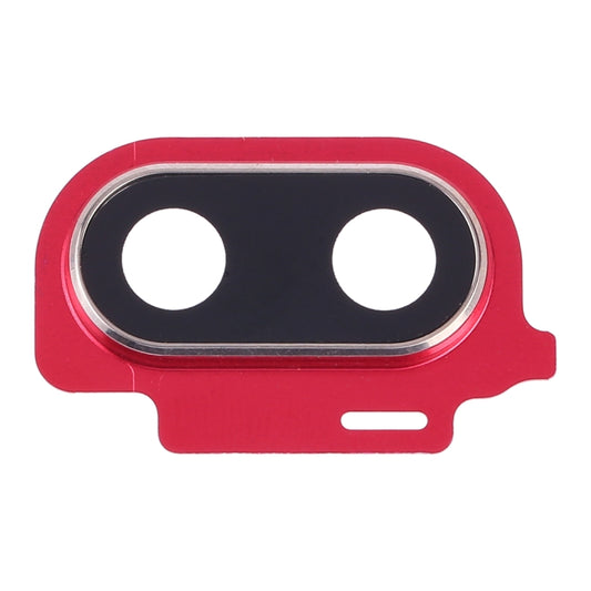 For OPPO R15 Camera Lens Cover (Red) by buy2fix