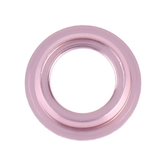 For Vivo Y75 10pcs Camera Lens Cover (Pink) by buy2fix