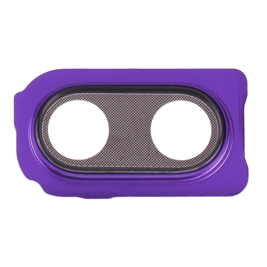 For Vivo X23 Camera Lens Cover (Purple) by buy2fix