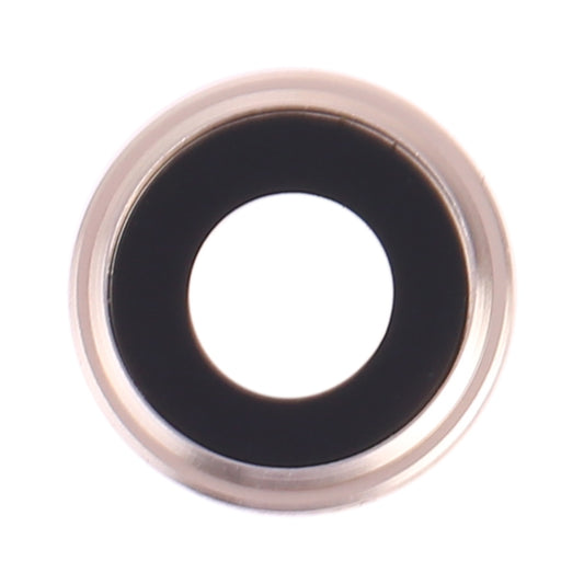 For Vivo X9 Plus Camera Lens Cover (Gold) by buy2fix