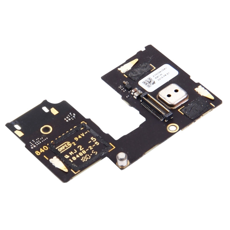 SIM Card Socket + SD Card Socket for Motorola Moto G (3rd Gen.) (Single SIM Version) by buy2fix