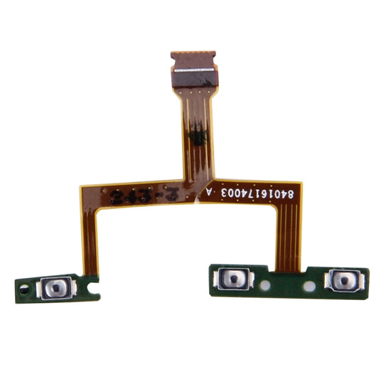 Power Button & Volume Button Flex Cable for Motorola Moto X (1st Gen.) by buy2fix