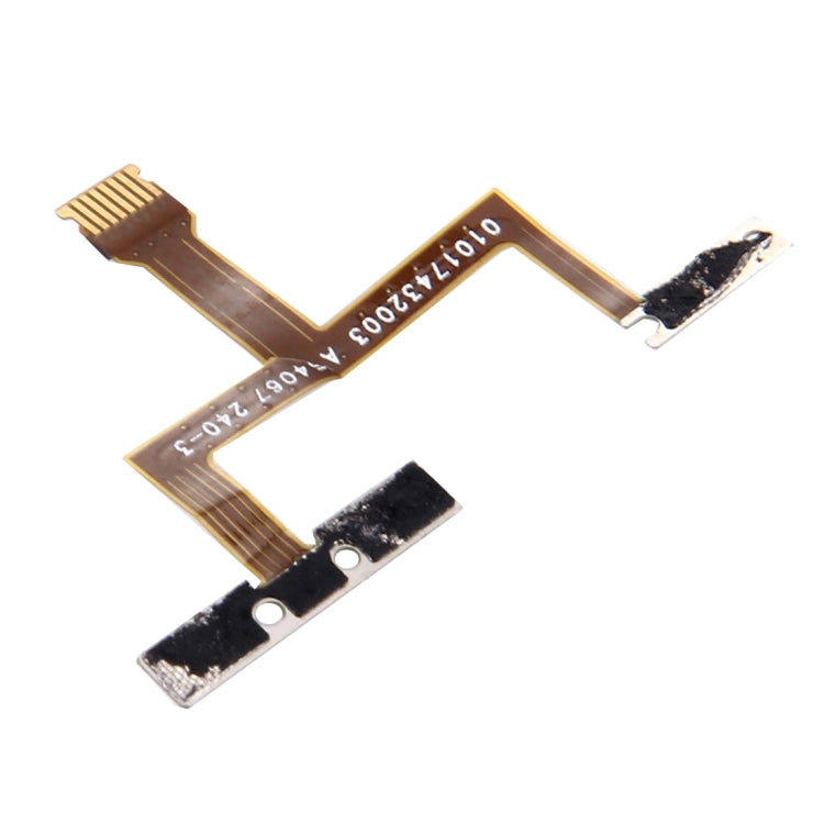 Power Button & Volume Button Flex Cable for Motorola Moto X (1st Gen.) by buy2fix
