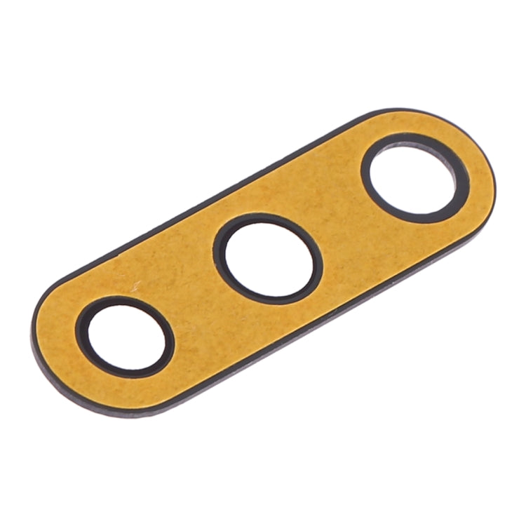 Back Camera Lens for Asus Zenfone Max Pro M2 ZB631KL (Black) by buy2fix