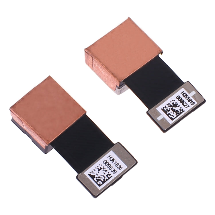 1 Pair Front Facing Camera Module for Google Pixel 3 by buy2fix