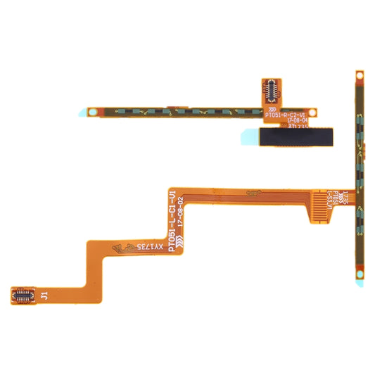 1 Pair Grip Force Sensor Flex Cable for Google Pixel 3 by buy2fix