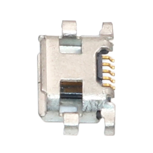 10 PCS Charging Port Connector for Motorola Moto G2 / Moto G (2nd gen) XT1063 XT1064 XT1068 XT1069 by buy2fix