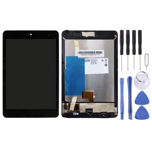 OEM LCD Screen for Lenovo Miix 3-830 Digitizer Full Assembly with Frame (Black) by buy2fix