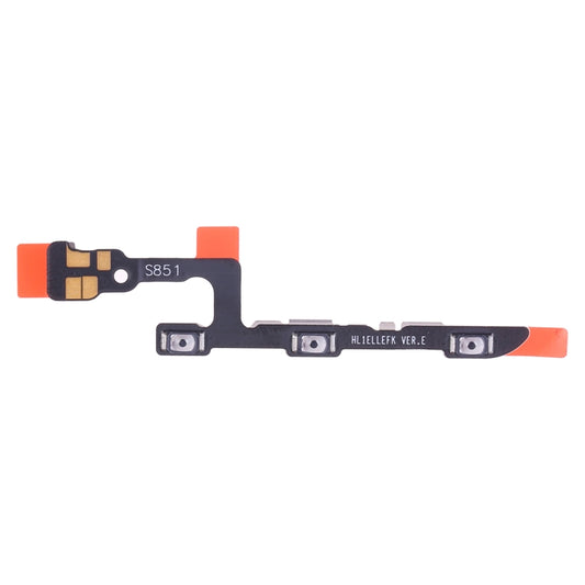Power Button & Volume Button Flex Cable for Huawei P30 by buy2fix