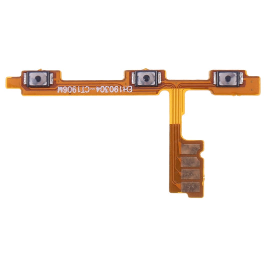 Power Button & Volume Button Flex Cable for Huawei Nova 4e / P30 Lite by buy2fix