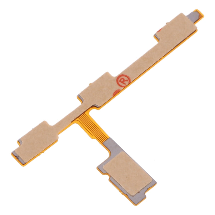 Power Button & Volume Button Flex Cable for Huawei Nova 4e / P30 Lite by buy2fix