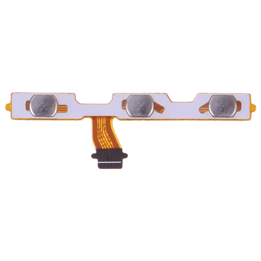 Power Button & Volume Button Flex Cable for Huawei Honor Play 7 by buy2fix