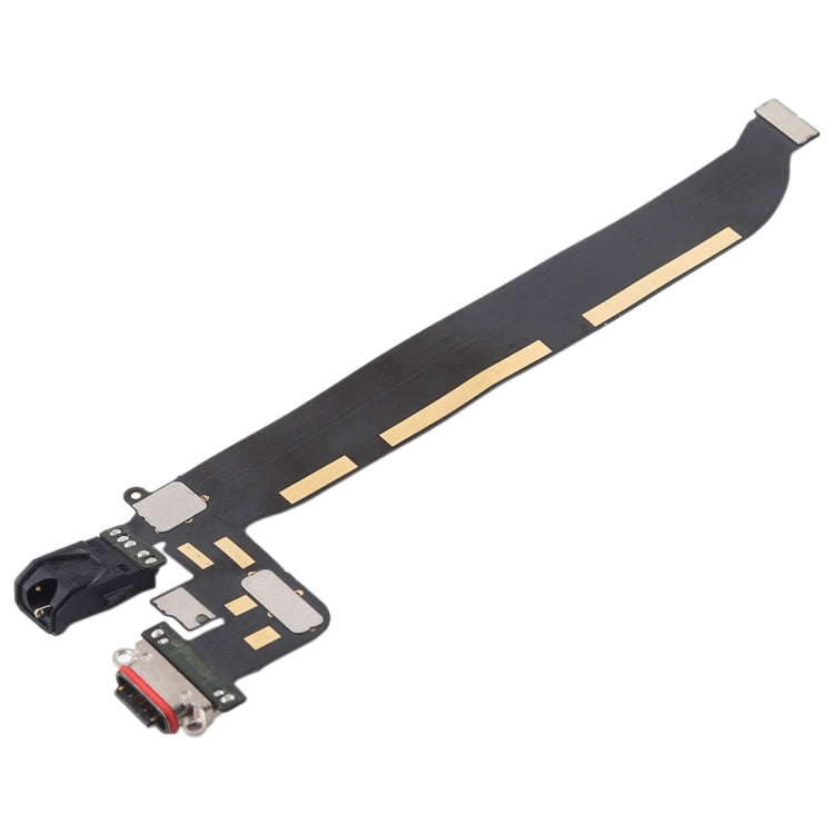 For OnePlus 5 Charging Port & Earphone Jack Flex Cable by buy2fix