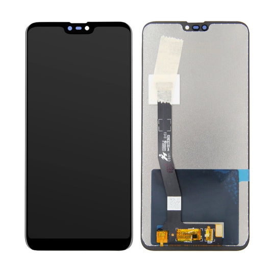 OEM LCD Screen for Asus Zenfone Max Plus (M2) / Tiro ZB634KL with Digitizer Full Assembly (Black) by buy2fix