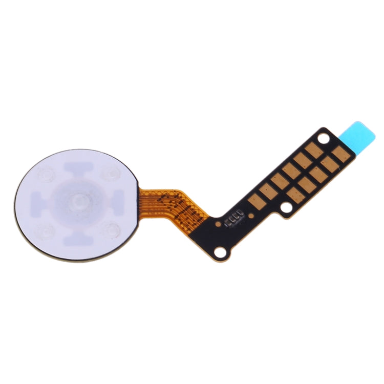 Fingerprint Sensor Flex Cable for LG K10 2017 M250 M250N M250E M250DS(Black) by buy2fix